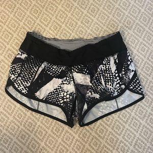 Lululemon shorts
